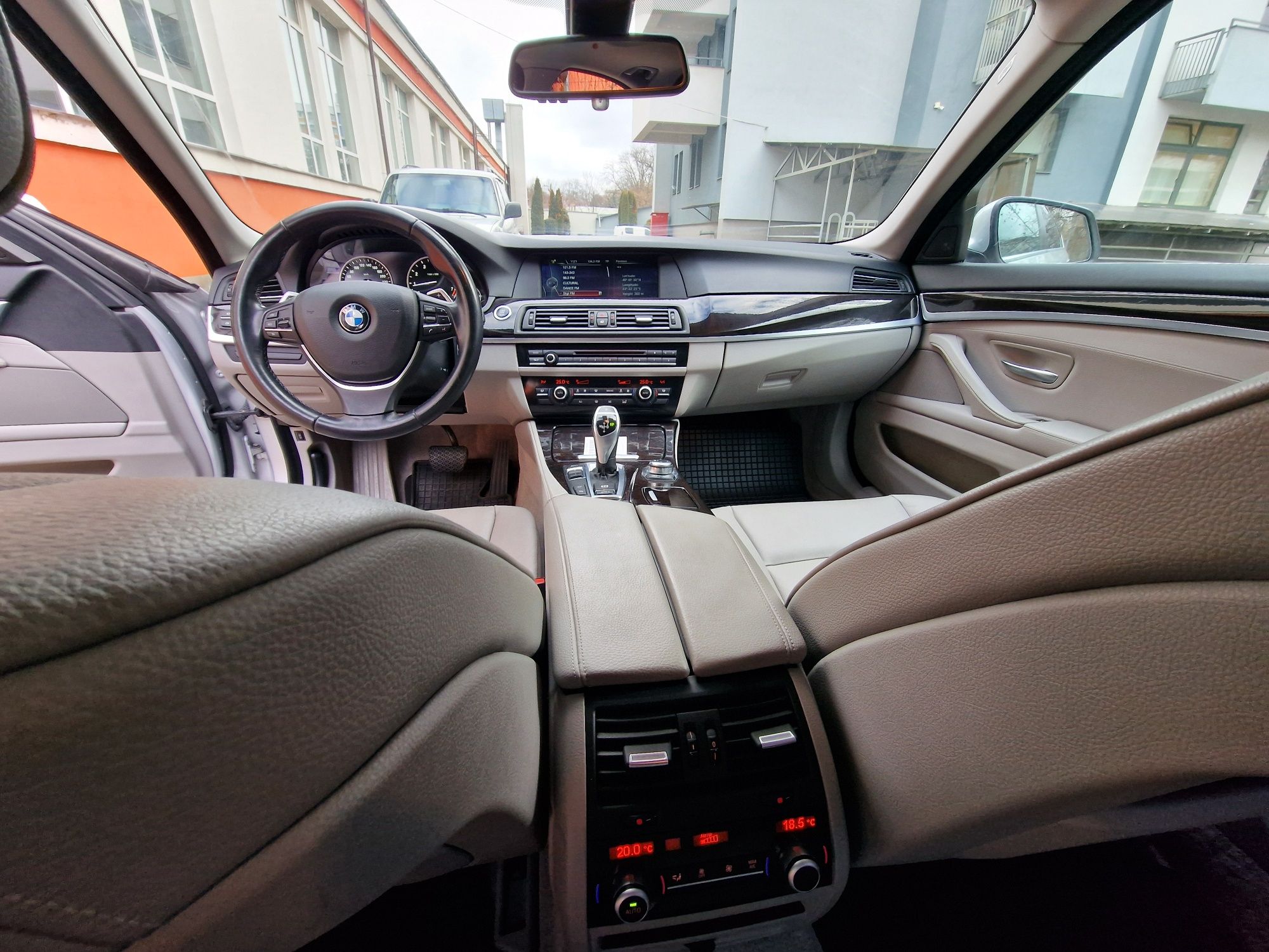 BMW 3.0 Active Hybrid 5