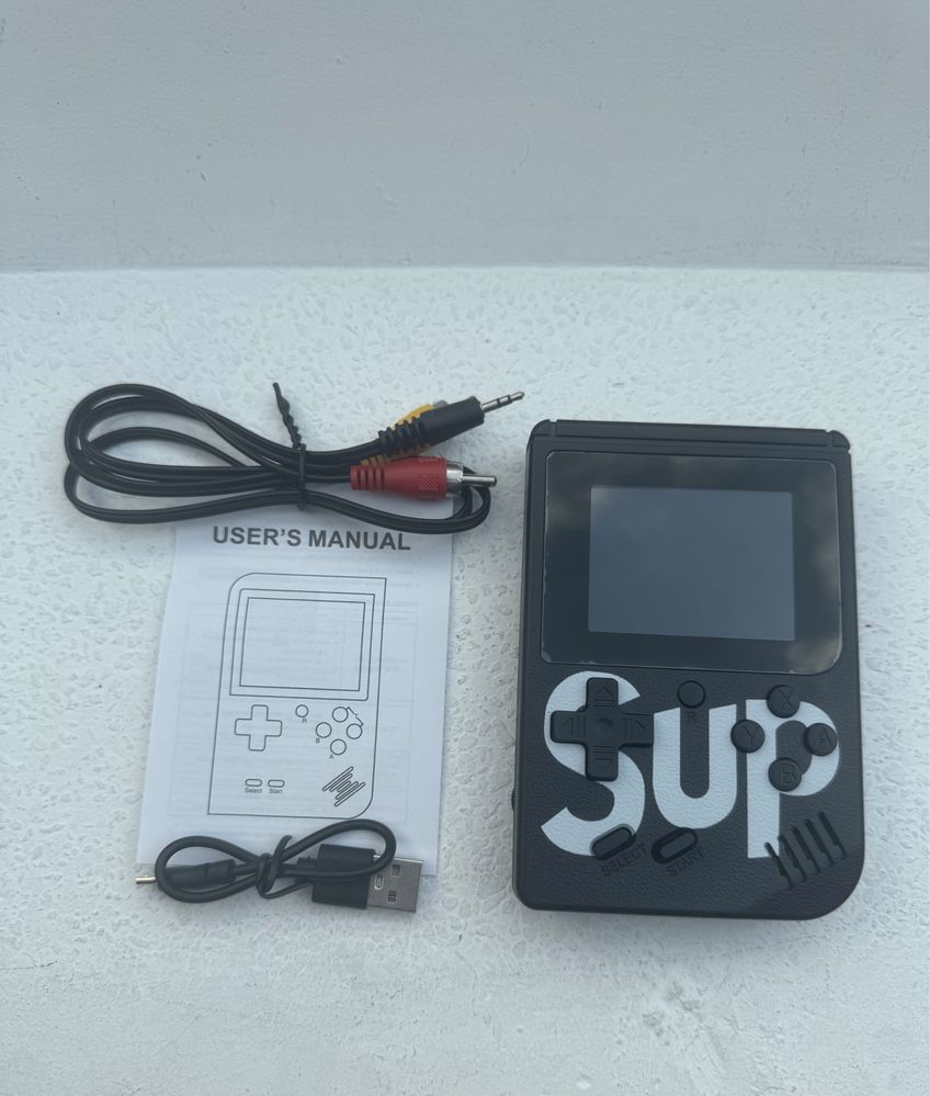 Sup game box(Суп Конзола)