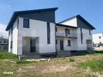 Triplex 110mp utili, 190 mp teren, si beci zona Cetate