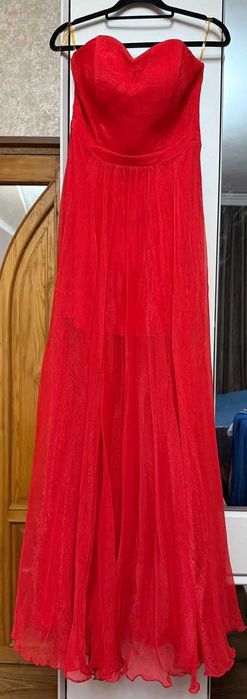 Продается вечернее корсетное платье / Kechki korset ko'ylagi sotiladi