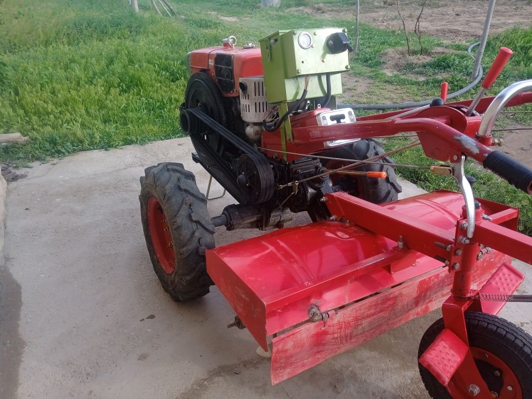 Zubr 1100 motobloki
