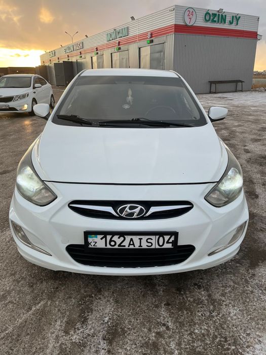 Hyundai accent Срочно Продам