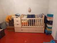 Кровать детский мебель
