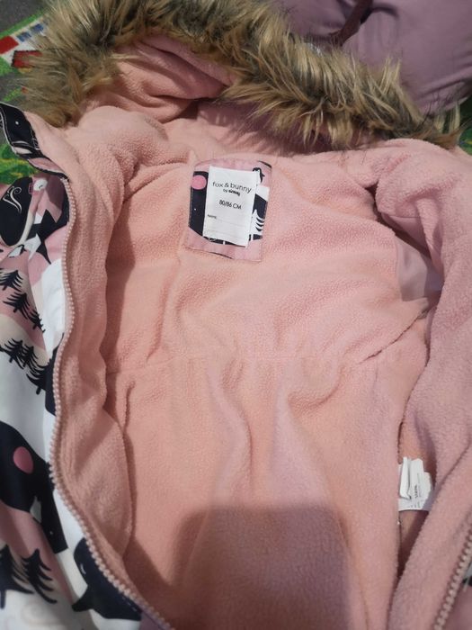 Salopeta cu pantaloni lungi