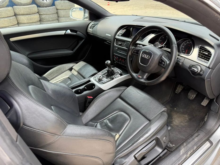 Bara / Capota / Faruri / Aripi / Usi / Triple / Portbagaj / Jante Audi A5 S-Line 2007-2012