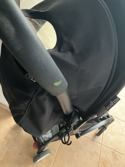 Carucior bebelusi Baby Zen Yoyo + husa protectie
