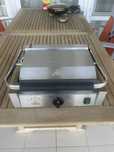 Gratar electric Metro Horeca