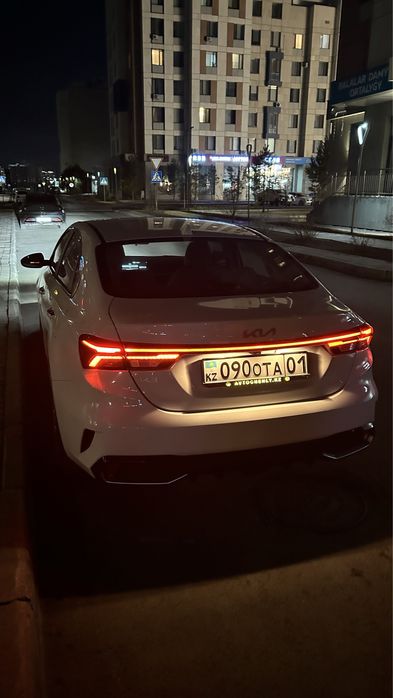 На выкуп авто новая Киа аренда