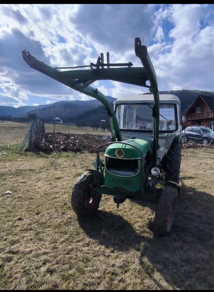 Tractor Deutz 5005