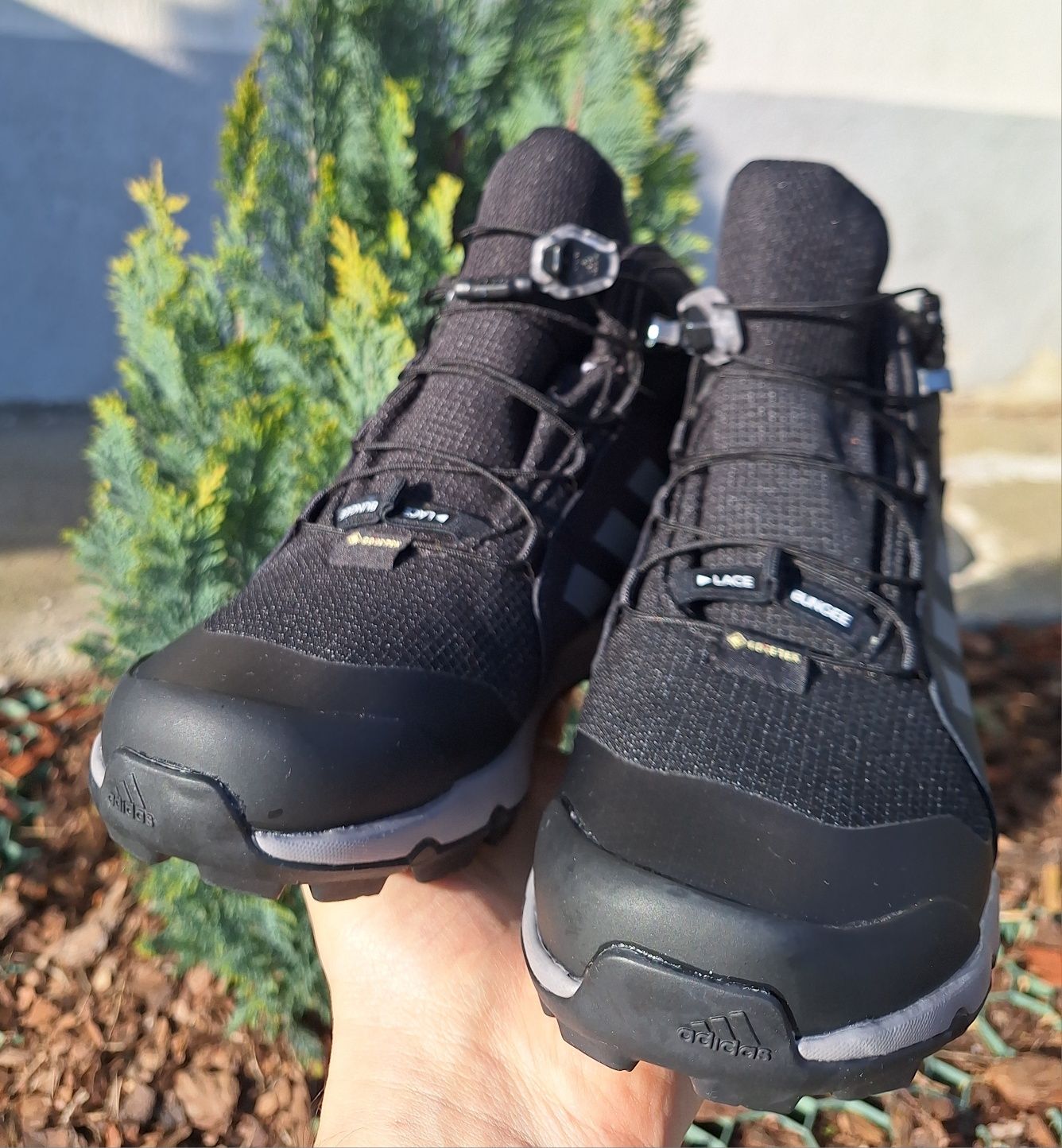Ghete iarna impermeabile Adidas Terrex Continental Mid GORE-TEX Hiking