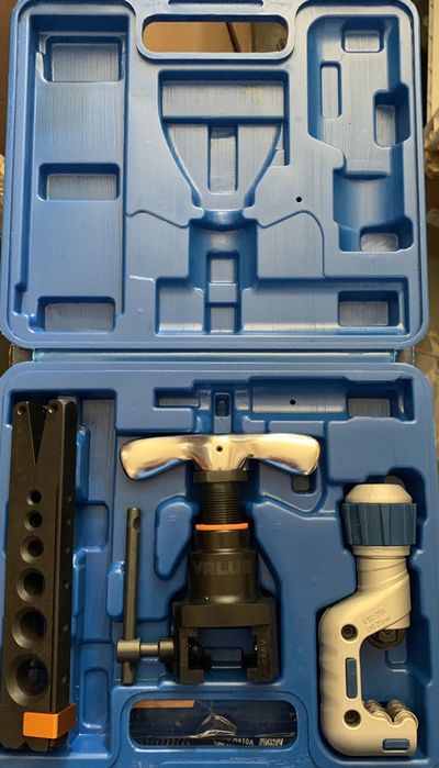 Trusa Value VFT 808u is bercluit "bercuit" teava cupru in inch
