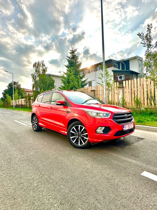 Ford Kuga 2.0 4x4 150 Cp 2018
