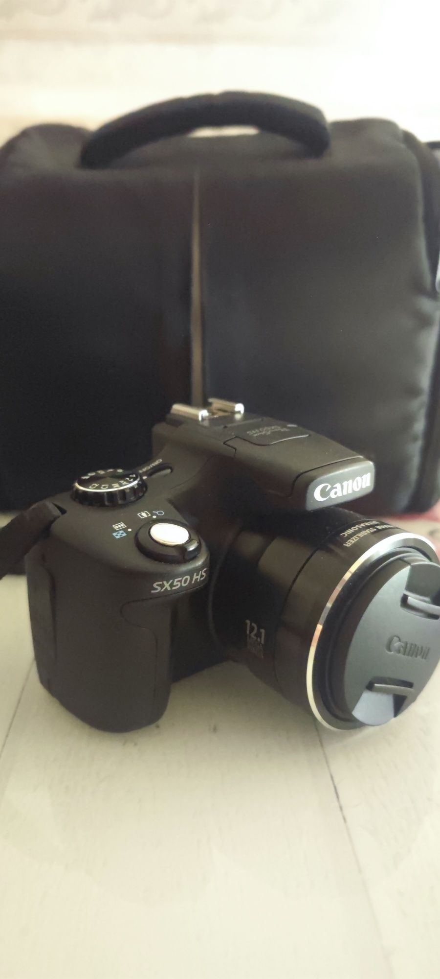 Canon SX 50 HS FotoAparat