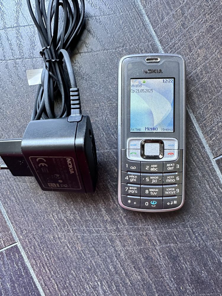 Мобилен телефон Nokia 3109c (RM-274)