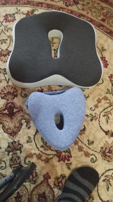 Ортопедические сидушки