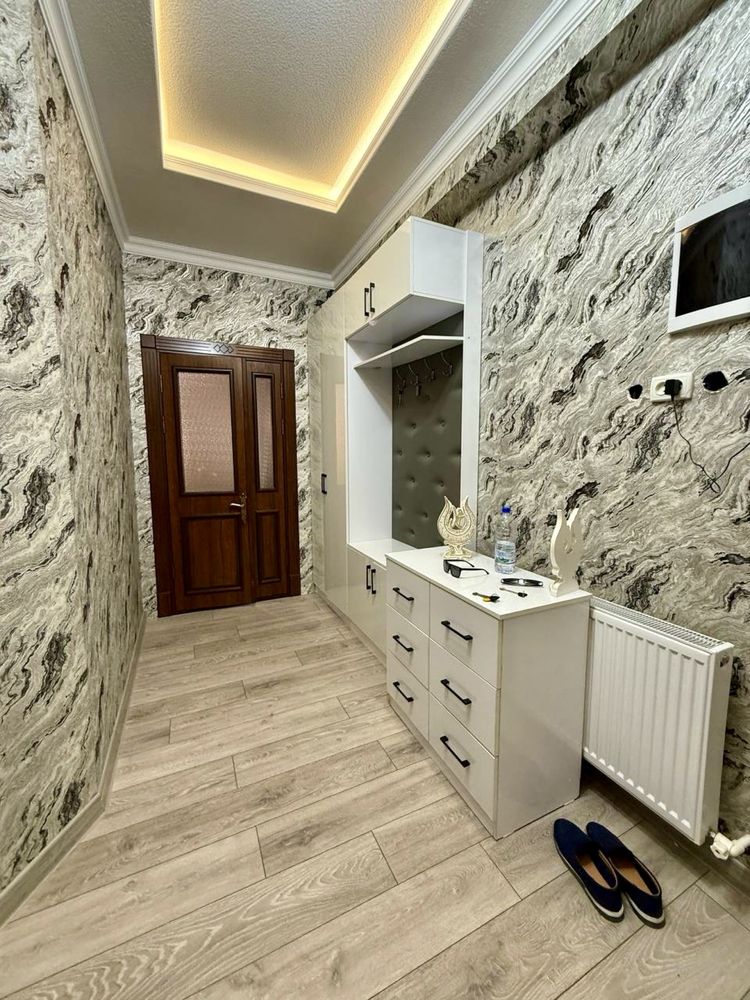 3х комнатная квартира, 70 м². Вокзал
