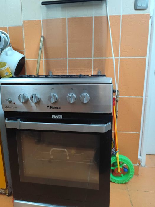 Vand aragaz, cuptor pe gaz