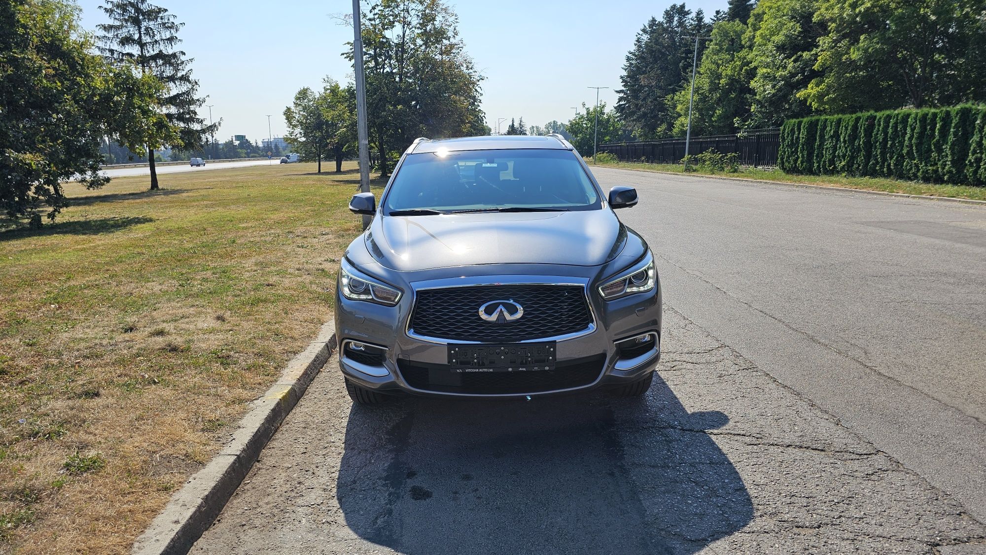 Infiniti QX60 AWD 3.5