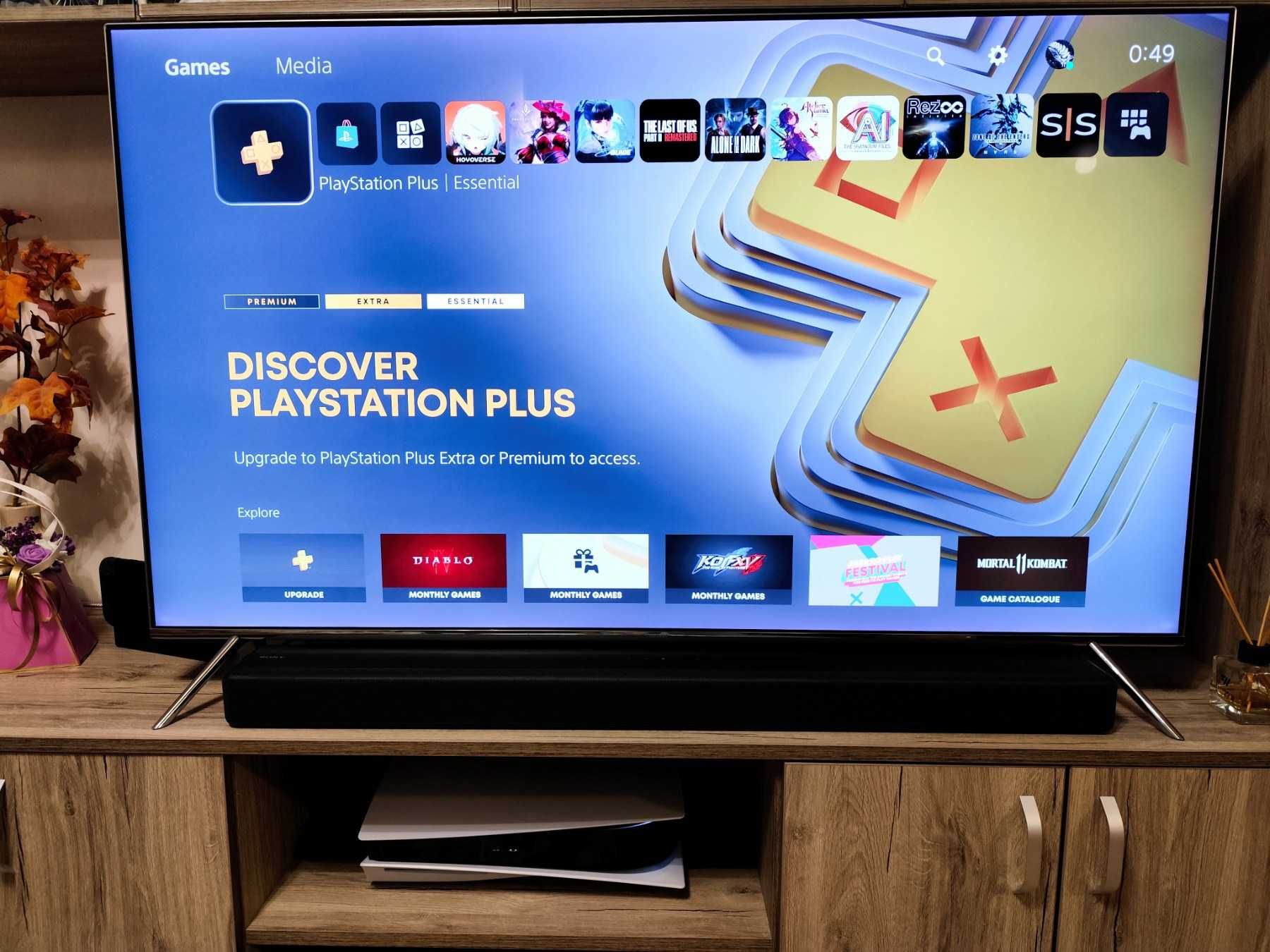 Samsung KS7002 55 inch