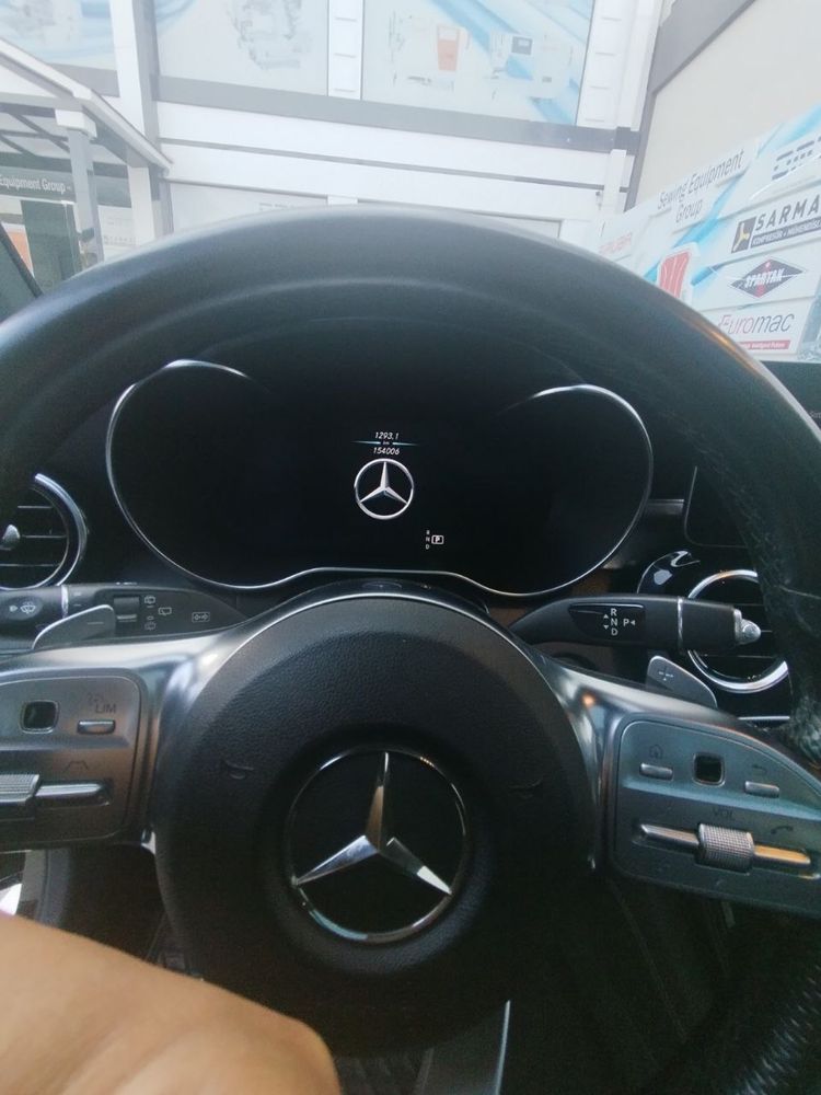 Срочно продается GLC 300