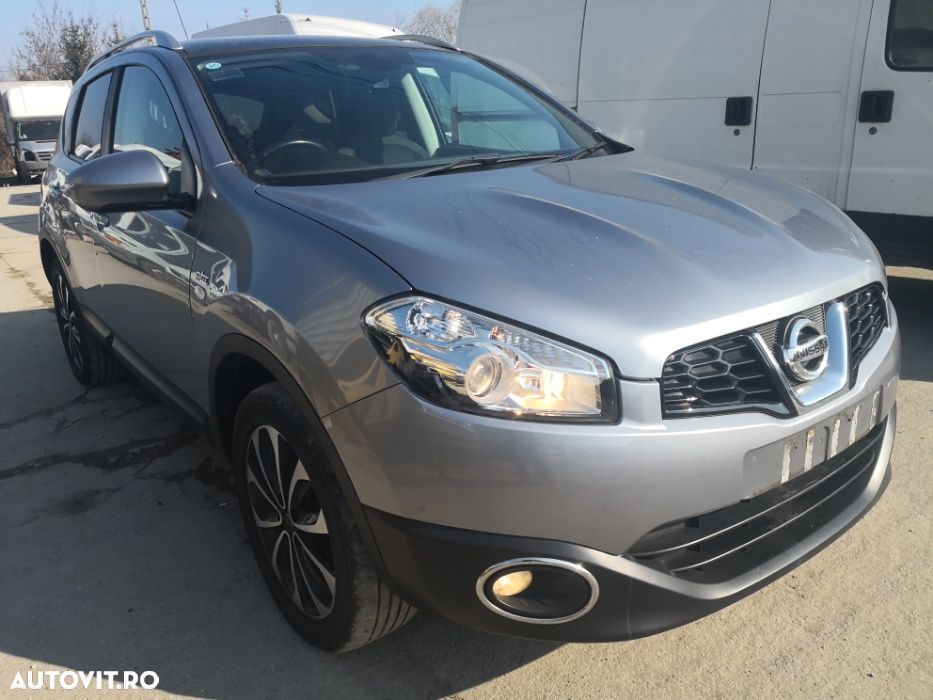 dezmembrez nissan qashqai facelift 1,5 dci 81 kw k9k 430 76 kw 78