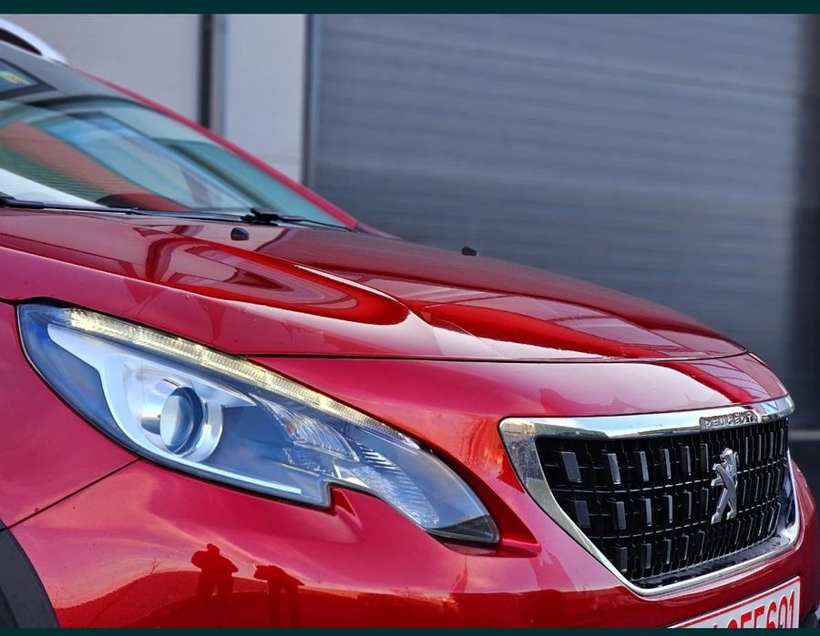 Vand Peugeot 2008