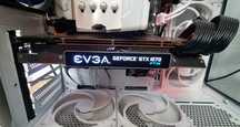 Видеокарта EVGA 1070 FTW 8gb