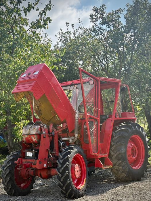 Tractor utb universal 640 dtc