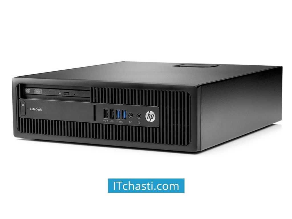 Компютър HP EliteDesk 800 G2 Intel Core i5-6600 120GB SSD 8GB DDR4 SFF