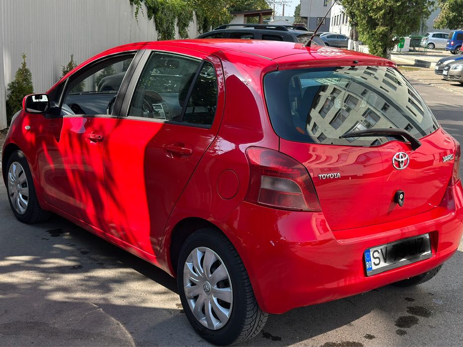 Toyota Yaris 83.000km