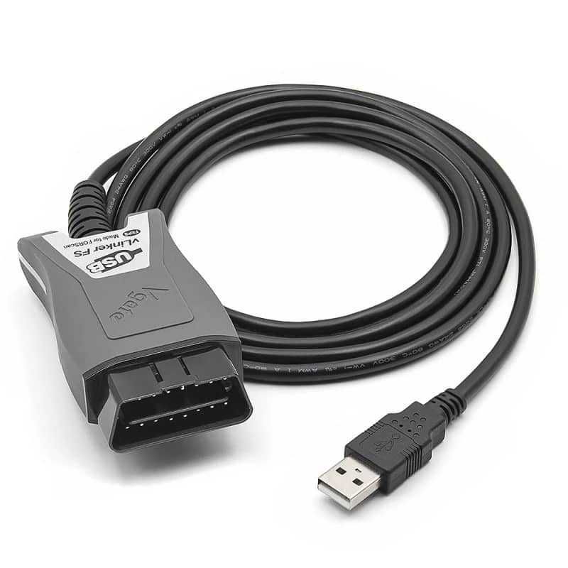 Tester diagnoza Ford Mazda vLinker vGate FS ForScan USB