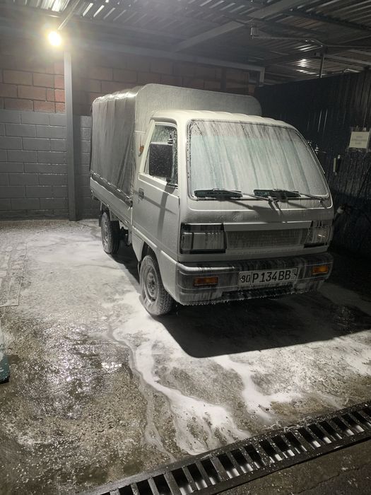 Грузоперевозки