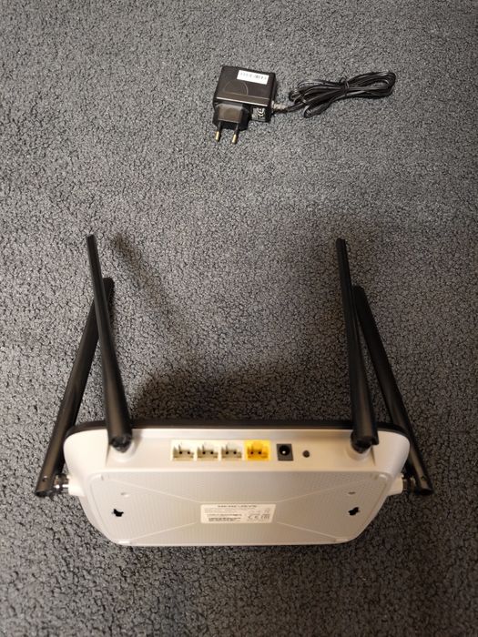 Router Mercusys AC 1200