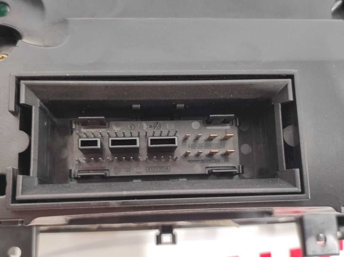 Километраж Vw Touran 1.9TDI / Фолксваген Туран 1.9ТДИ 2005г.