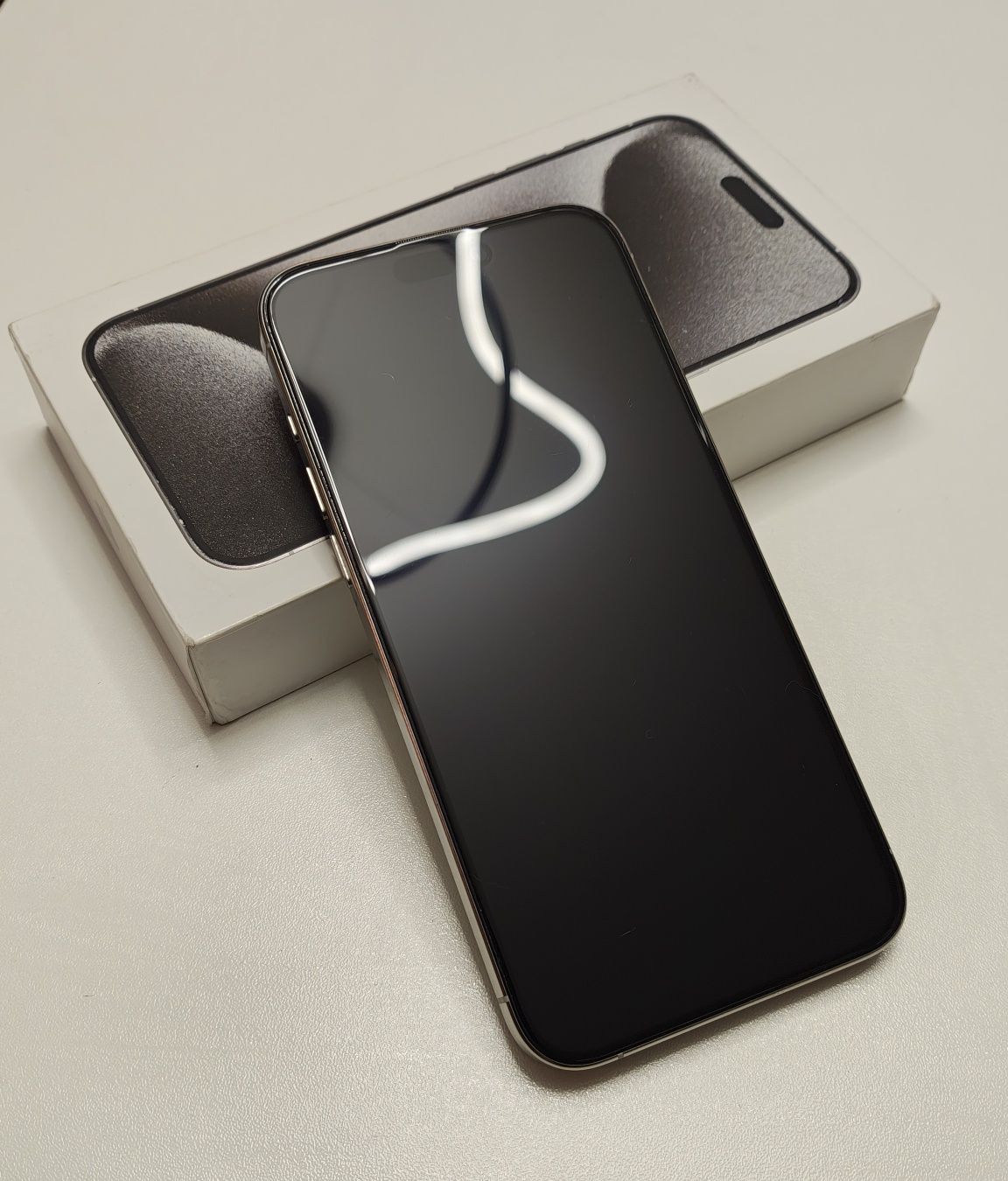 iPhone 15 pro max 1 TB