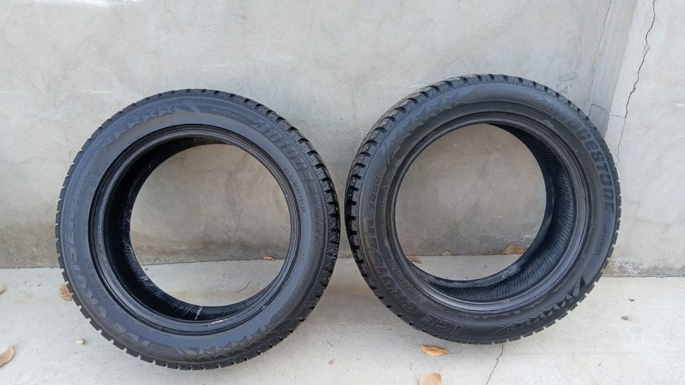 Балон зимний 205_60_16 рр липучка