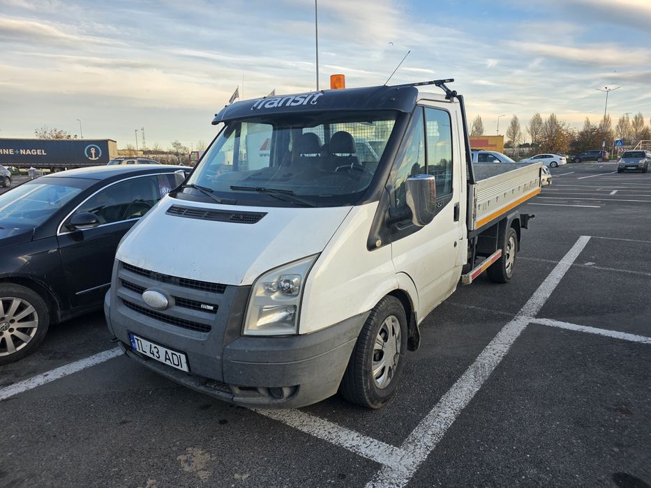 Ford Transit 2.2 TDCI carosata 2008