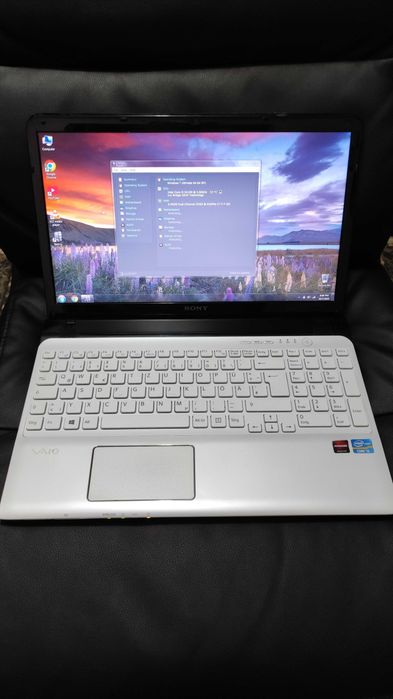 Laptop Lenovo Sony Vaio i5-3210M