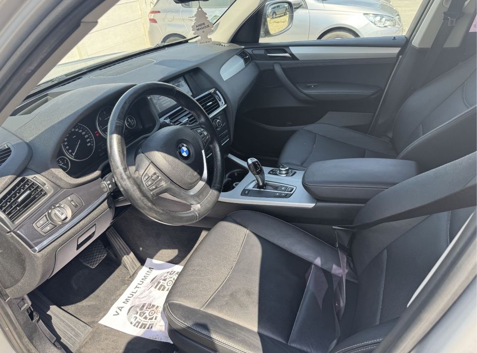 BMW X3 F25 2012 20D xDrive Automat Garantie/Rate