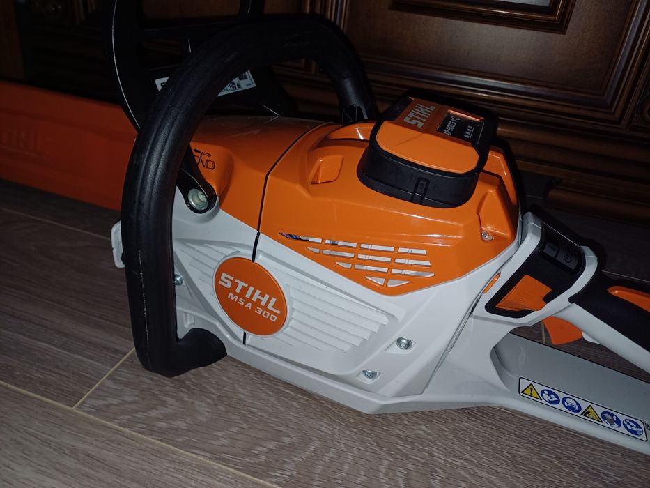 Stihl msa 300 noua