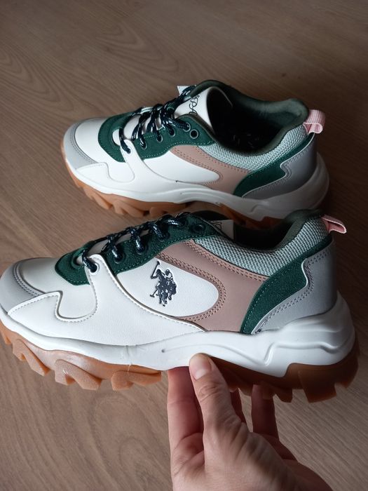 Дамски маратонки U.S. Polo Ass.