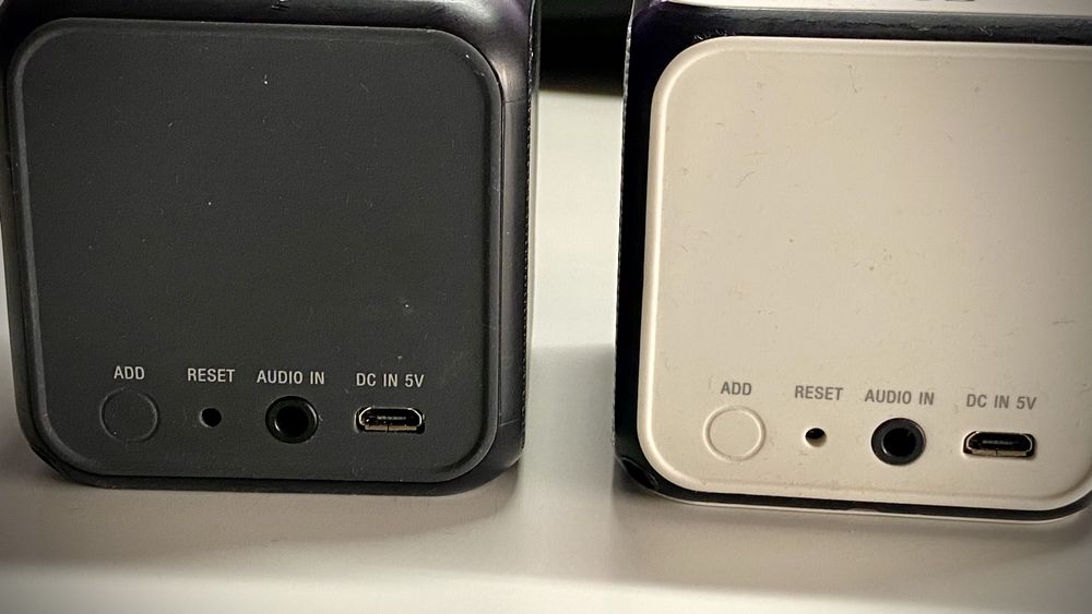 Sony SRS X11 Bluetooth колонки