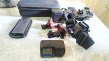 Go Pro 10 Black Hero срочно продается, есть дефект, качество до 5.3к