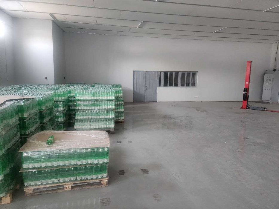 склад/цех 520 кв.м. ВАЗ ЦЕНТР метро Сабир Рахимов 50 метров