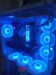 Геймърски компютър – Ryzen 5 5600X / RX 6600 / 16GB RAM / 750W PSU