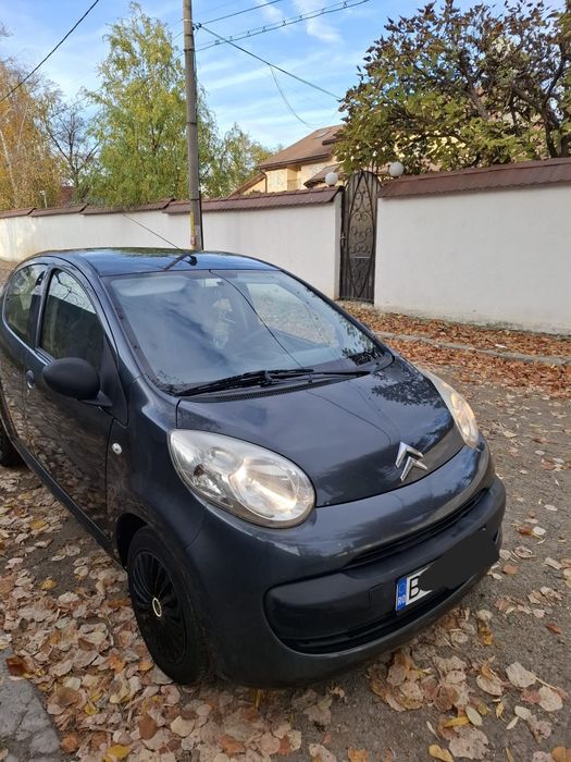 Citroen C1 2009 unic proprietar RO
