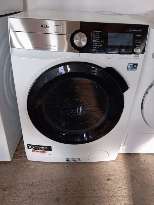 Masina de spalat AEG cu uscator ,9/6 kg