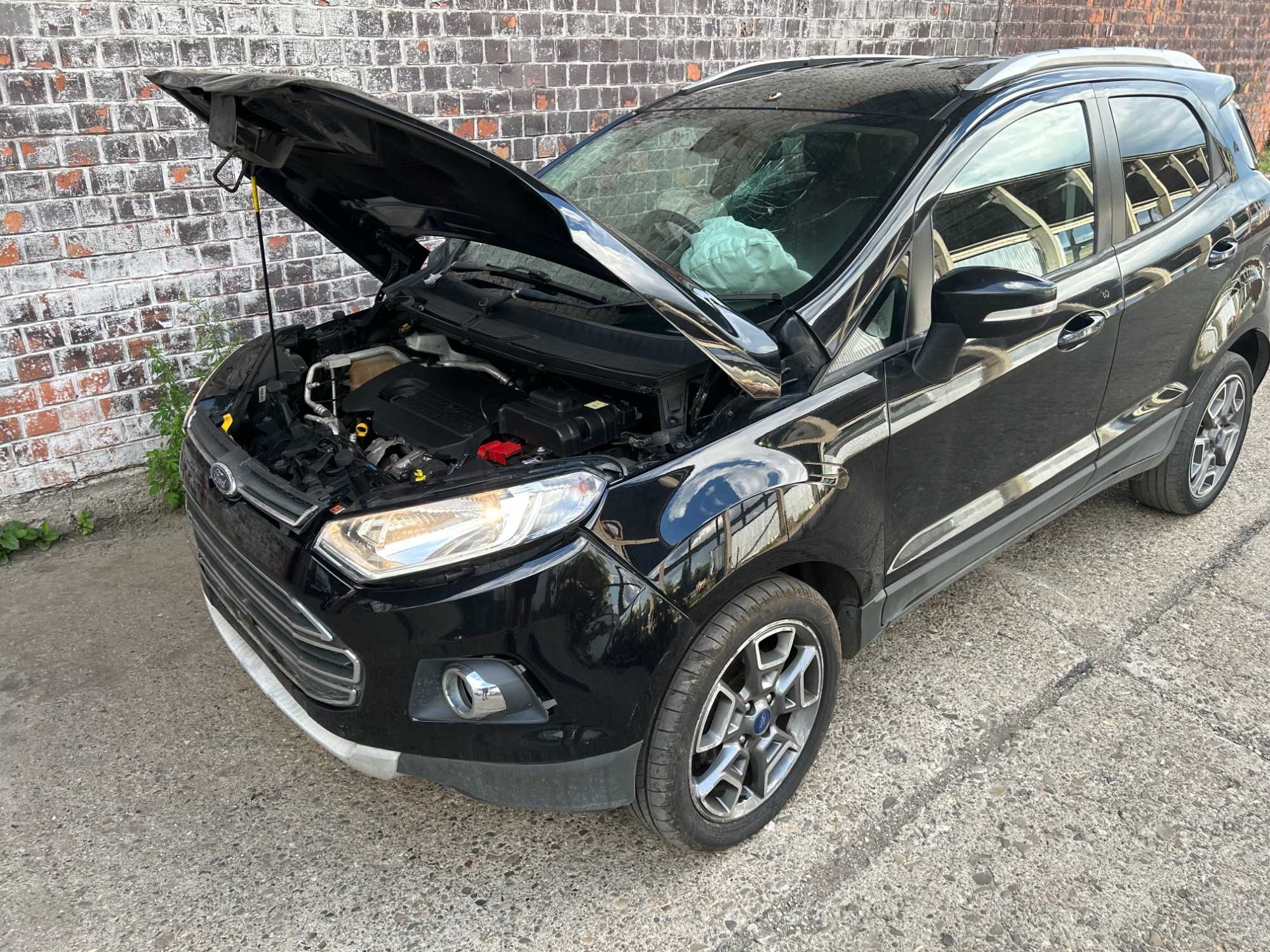 piese auto ford ecosport 2017 1.5 tdci din dezmembrari