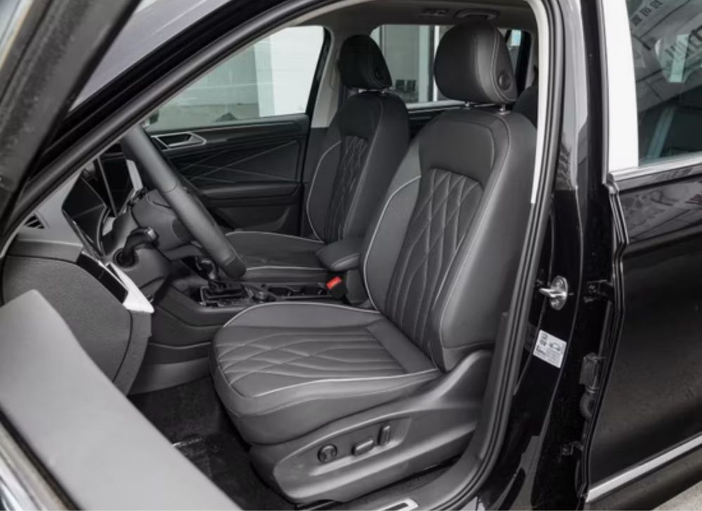 Volkswagen Tiguan L янги