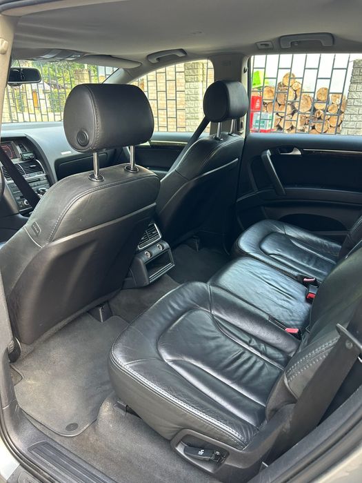 Vand audi q7 2007